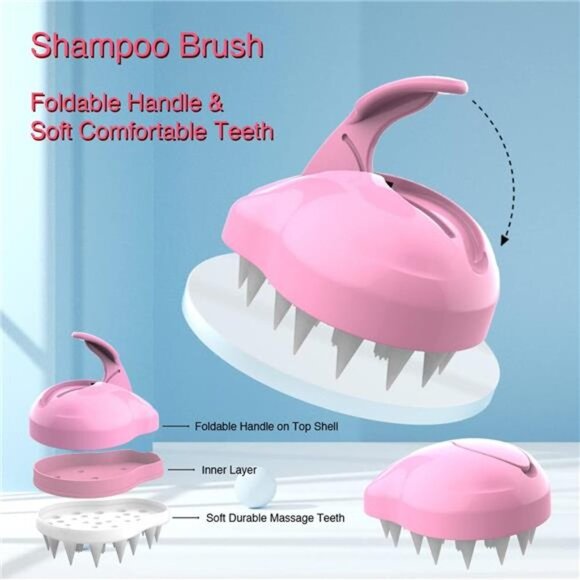 Slip-On Hair Diffuser Hair Dryer Attachment to Fit Nozzles from 1¾ to 2¼ inches - Picture 6 of 8